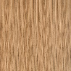 Zebrano Quarter Cut