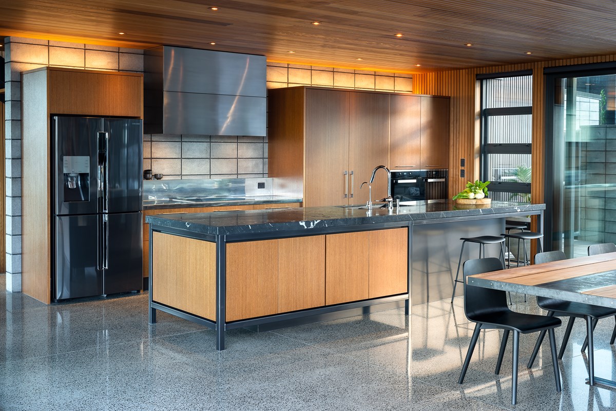 Toni Roberts, Kitchen Architecture - Bestwood Veneer Teak (6).jpg