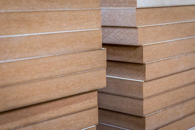Formaldehyde rating change for Standard MDF Bestwood