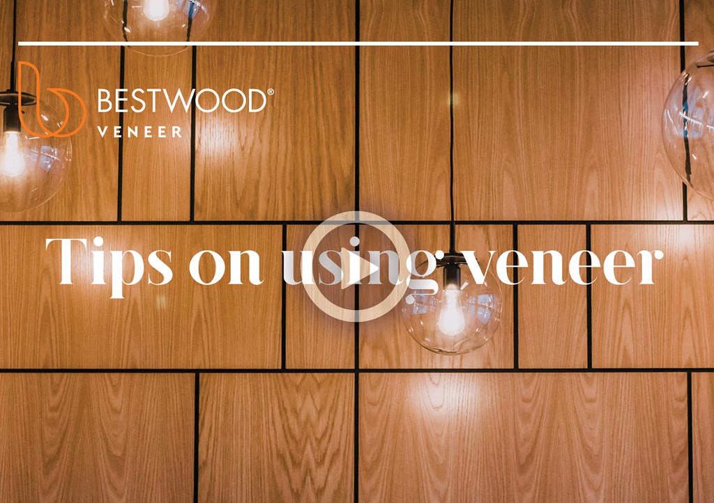 BW Tips on using veneer