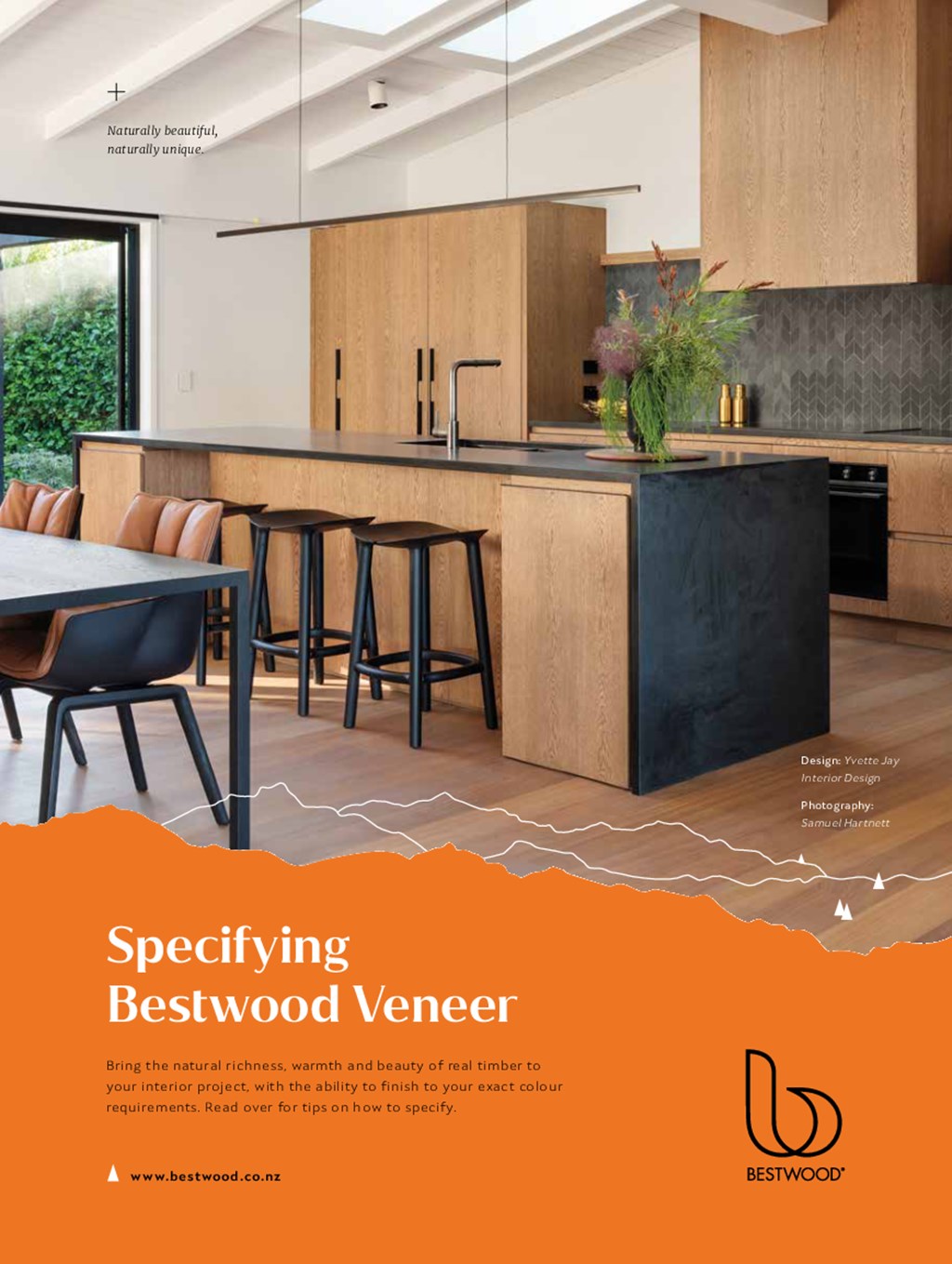 Bestwood Veneer Specification Guide