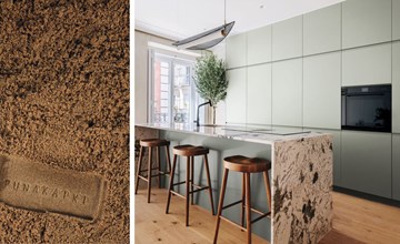 Melamine banner image pistachio