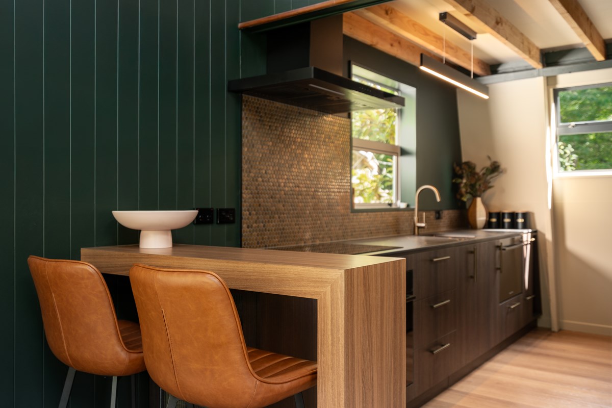 Vancouver Larch, Finesse Joinery (2)